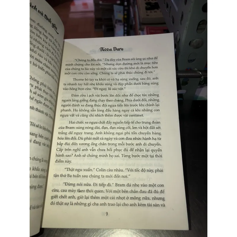 Thử thách và tình yêu - Tessa Dare 1002457