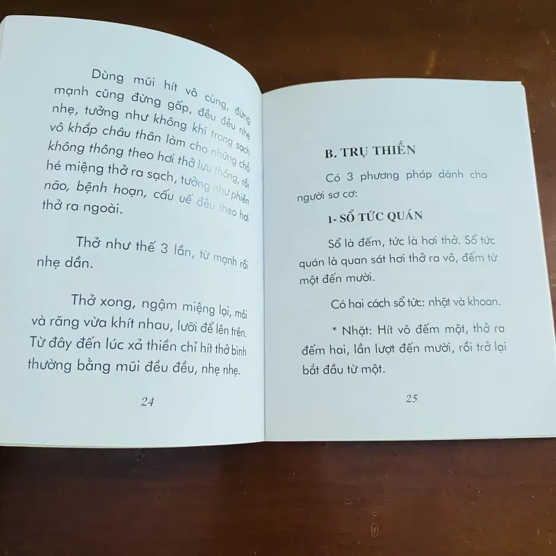 Phương pháp toạ thiền - Thích Thanh Từ  976869