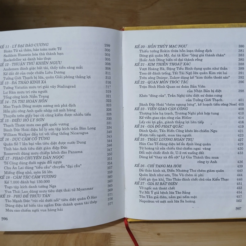 Tôn Tử Binh Pháp & 36 Kế - Trần Trường Minh 503535