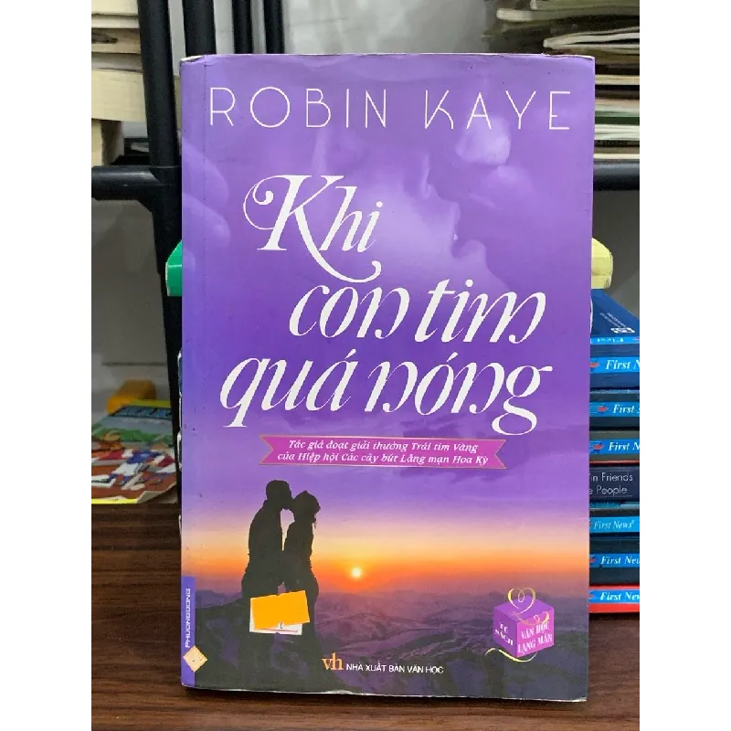 Khi con tim quá nóng- Robin Kaye 693419