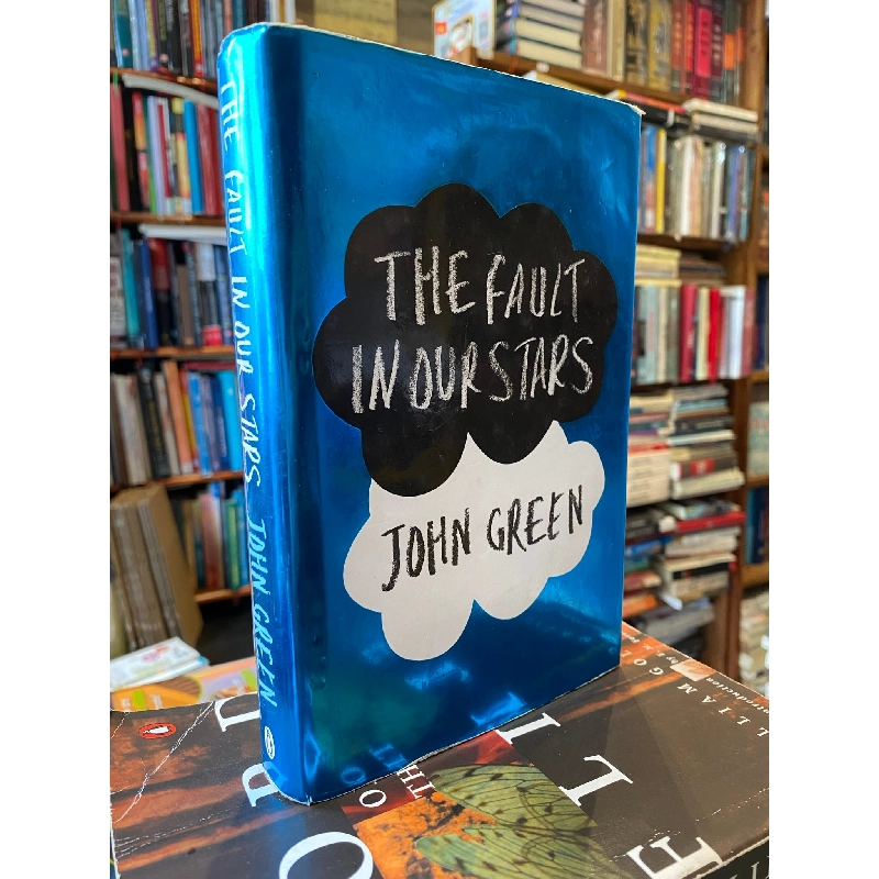 THE FAULT IN OUR STARS - John Green 271941