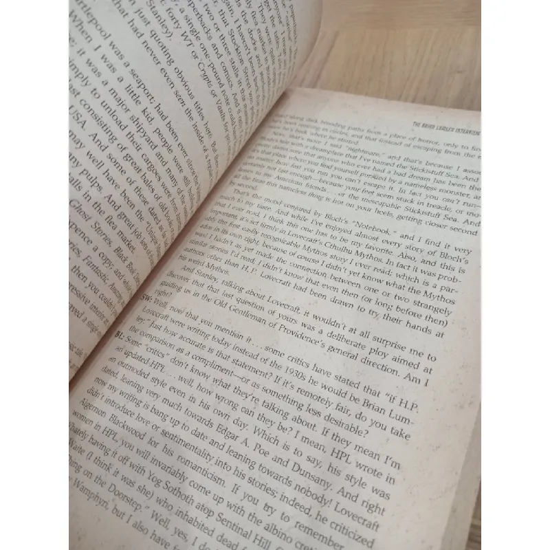 The Brian Lumley companion - Brian Lumley, Stanley Wiater 569594