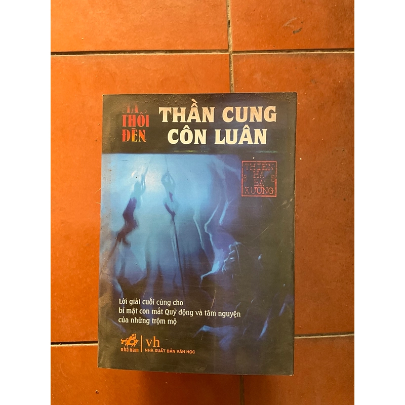 Thần cung Côn Luân 303646