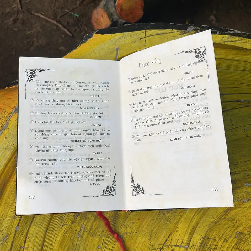 COMBO LỜI HAY Ý ĐẸP & 5000 CÂU DANH NGÔN ĐẶC SẮC 735740