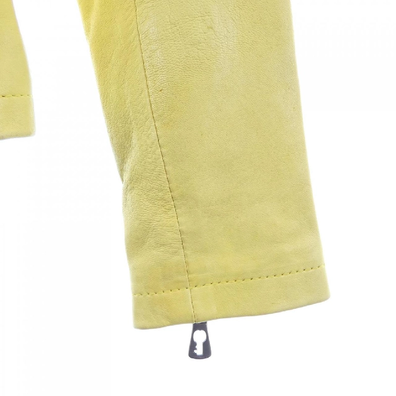 【Mã giảm giá】Áo khoác da BENHEART 636826