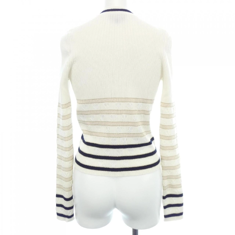 【Mã giảm giá】Áo khoác cardigan CHANEL 643952