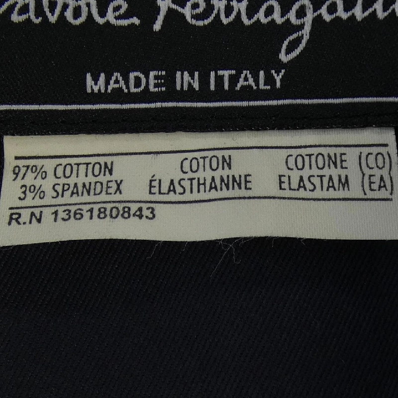 Áo khoác SALVATORE FERRAGAMO - Hàng hiệu Authentic 823254