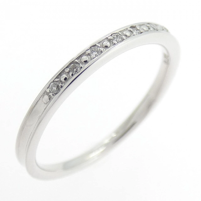 Nhẫn kim cương K10WG 0.03CT 670526