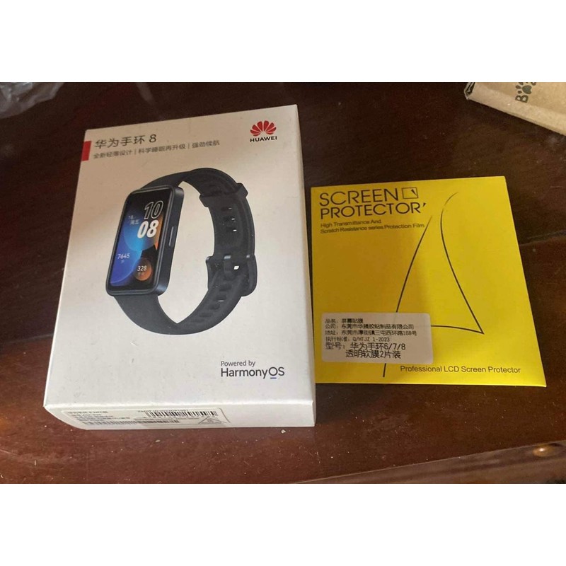 Đồng hồ Huawei Band 8 NFC NEW NGUYÊN SEAL 144504