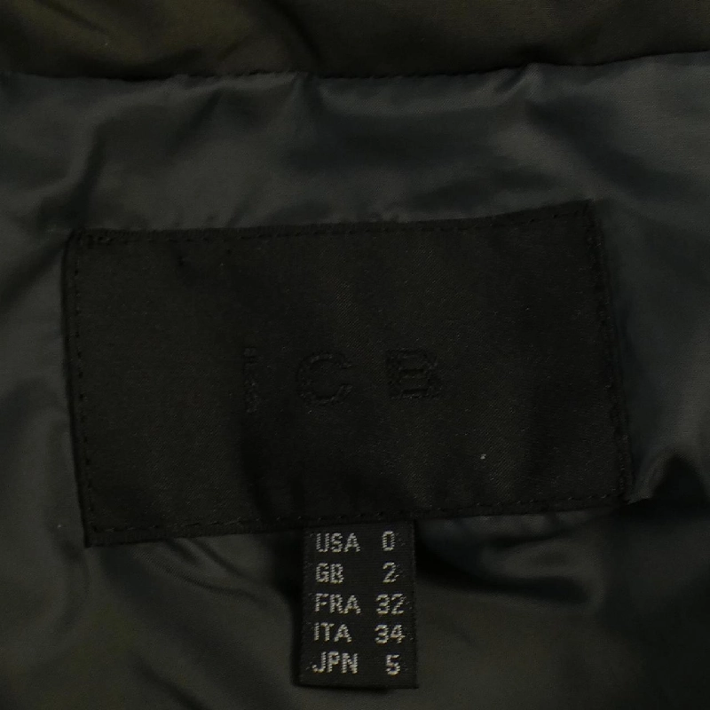 【Mã giảm giá】Áo khoác ICB 631973