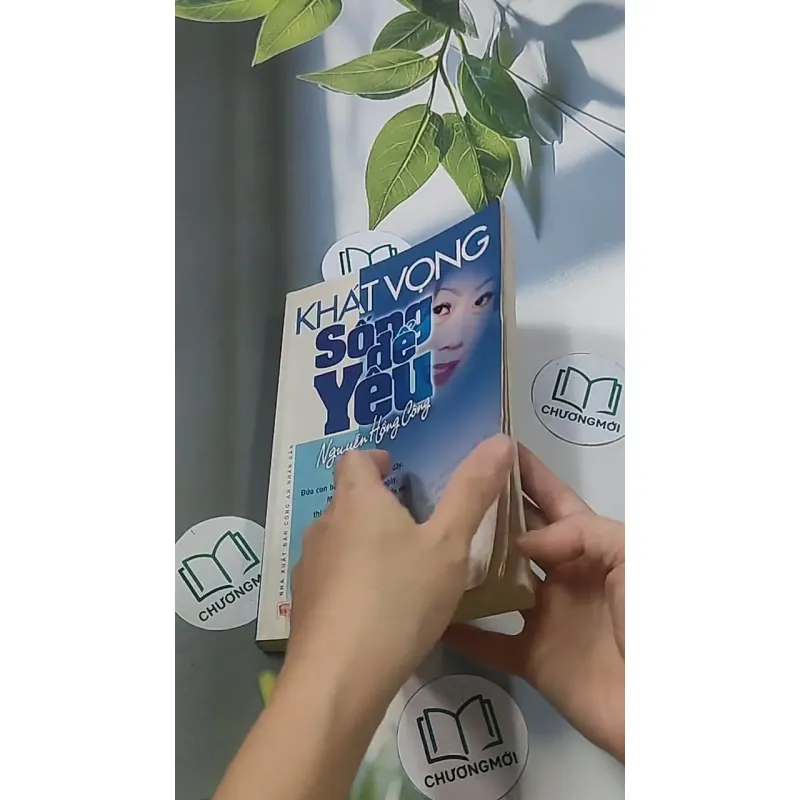 Khát vọng sống để yêu - Nguyễn Hồng Công 694912