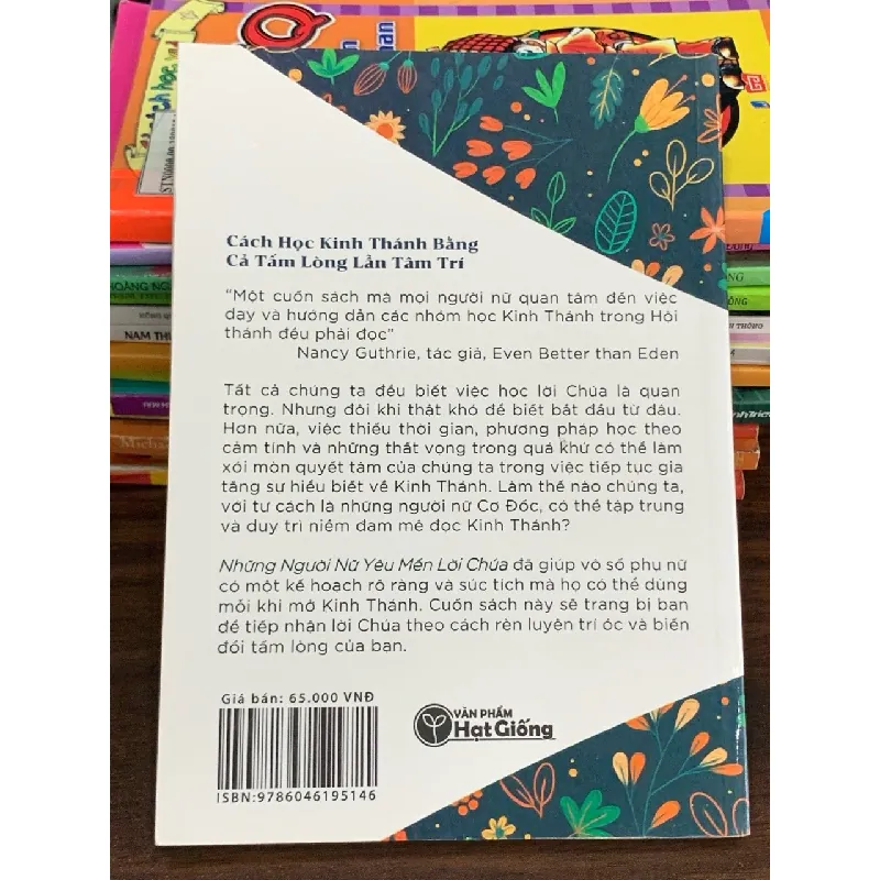 Những người nữ yêu mến lời Chúa – Jen Wilkin 563579