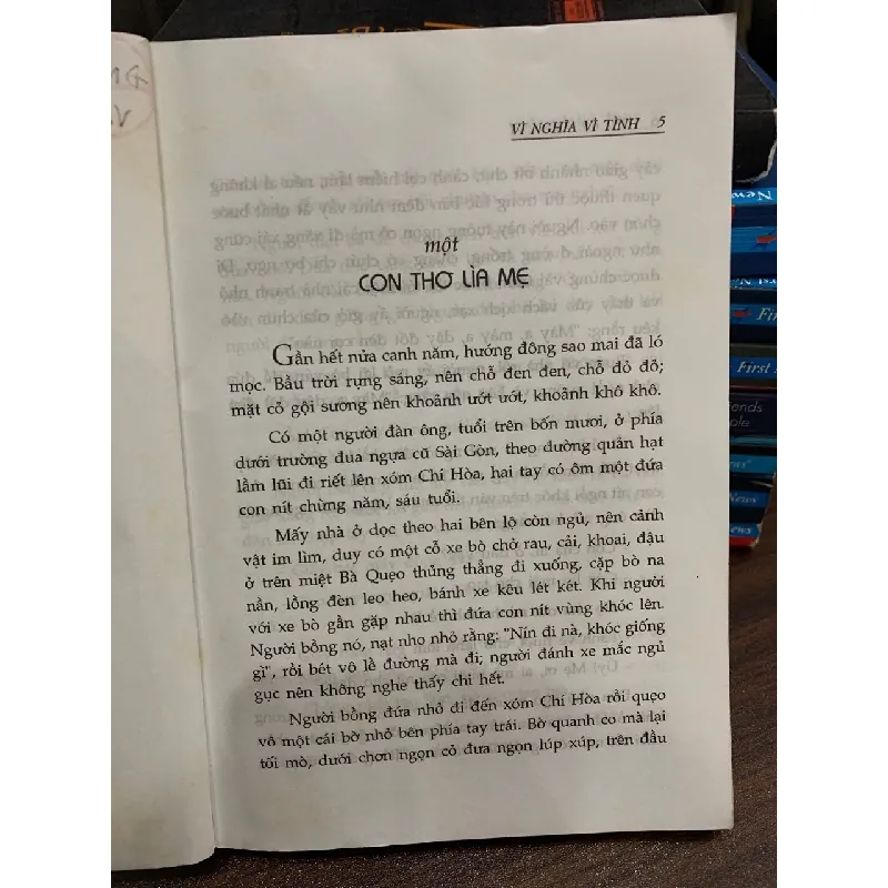 Vì nghĩa vì tình- Hồ Biểu Chánh 694565