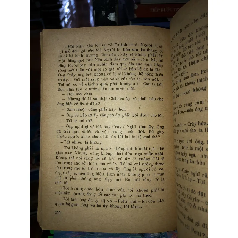 Li rượu cấm - Irwin Shaw 974003