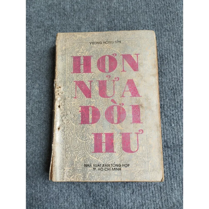 HƠN NỬA ĐỜI HƯ - VƯƠNG HỒNG SỂN 701931