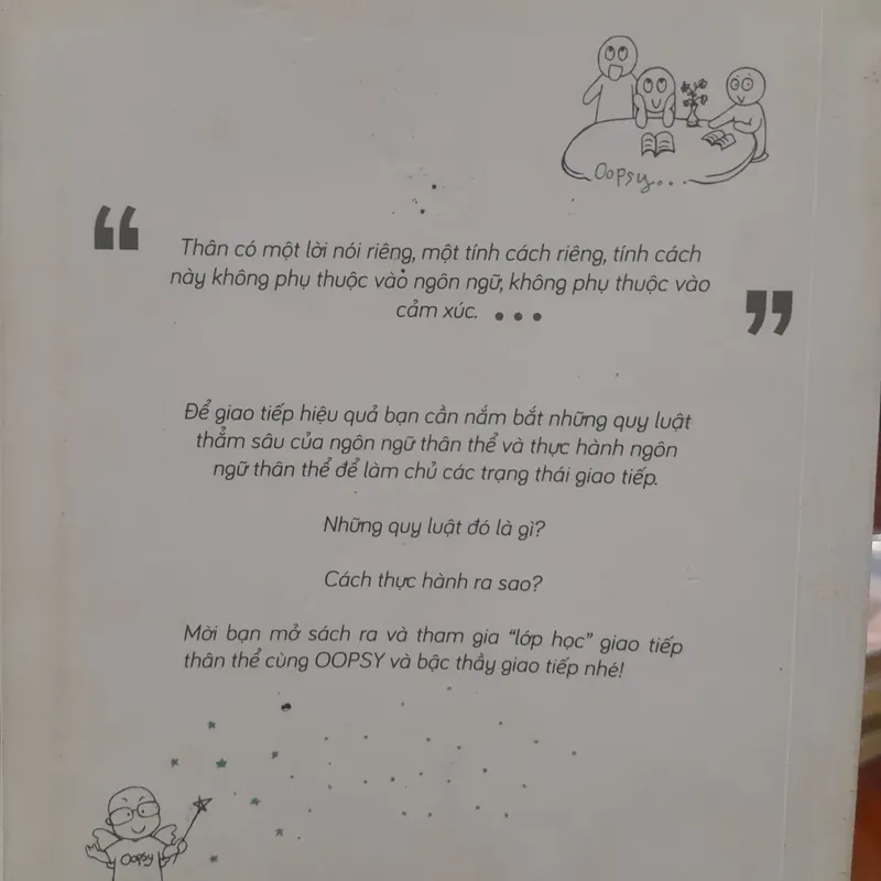 OOPSY - Phất tay LUNG LAY thế giới 703866