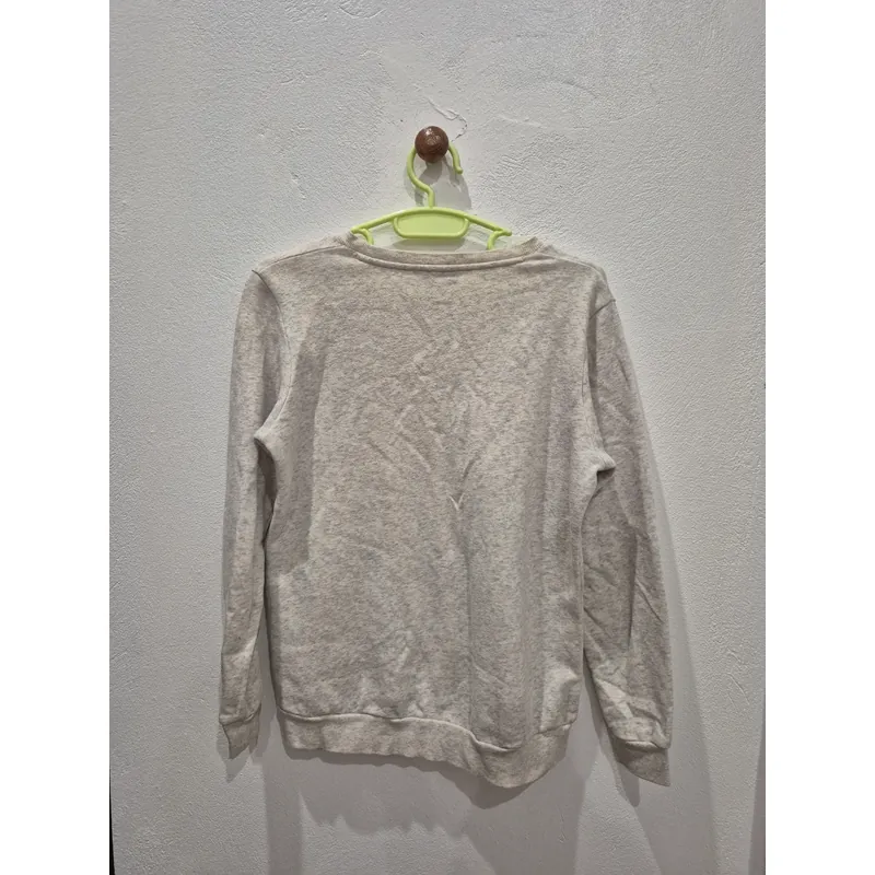 Áo len nữ dài tay Blue Seven (size 16) chính hãng (đã qua sử dụng và xỉn màu) 738165