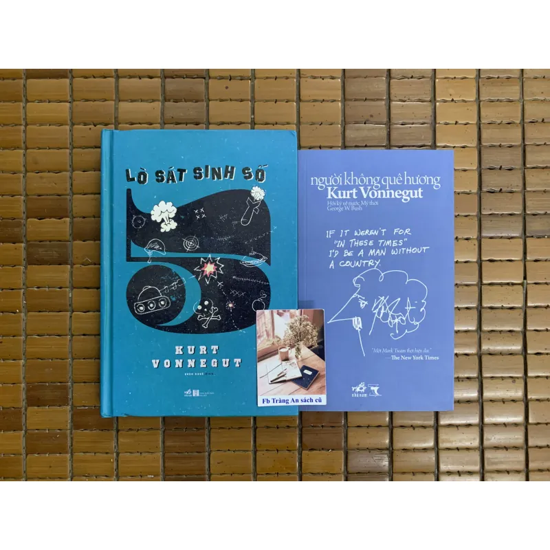 Kurt Vonnegut - Người không quê hương, Lò sát sinh số 5 1021397