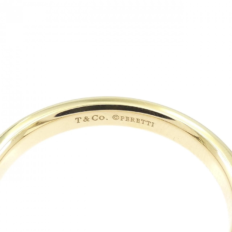 Nhẫn xếp chồng Tiffany - Hàng hiệu Authentic 836937