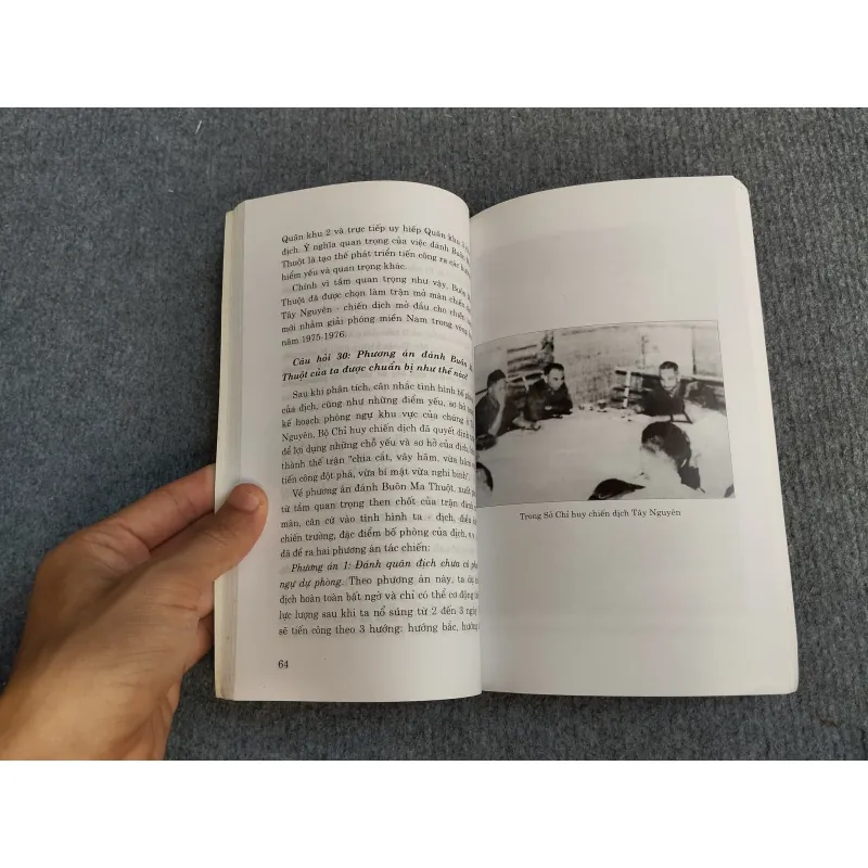 ĐẠI THẮNG MÙA XUÂN 1975 SỰ KIỆN HỎI VÀ ĐÁP 694800