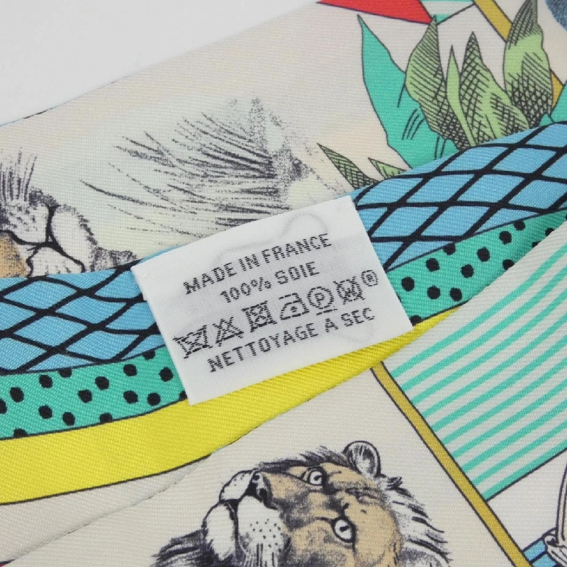 Khăn quàng cổ Hermès GRAND THEATRE NOUVEAU 063761S 624606