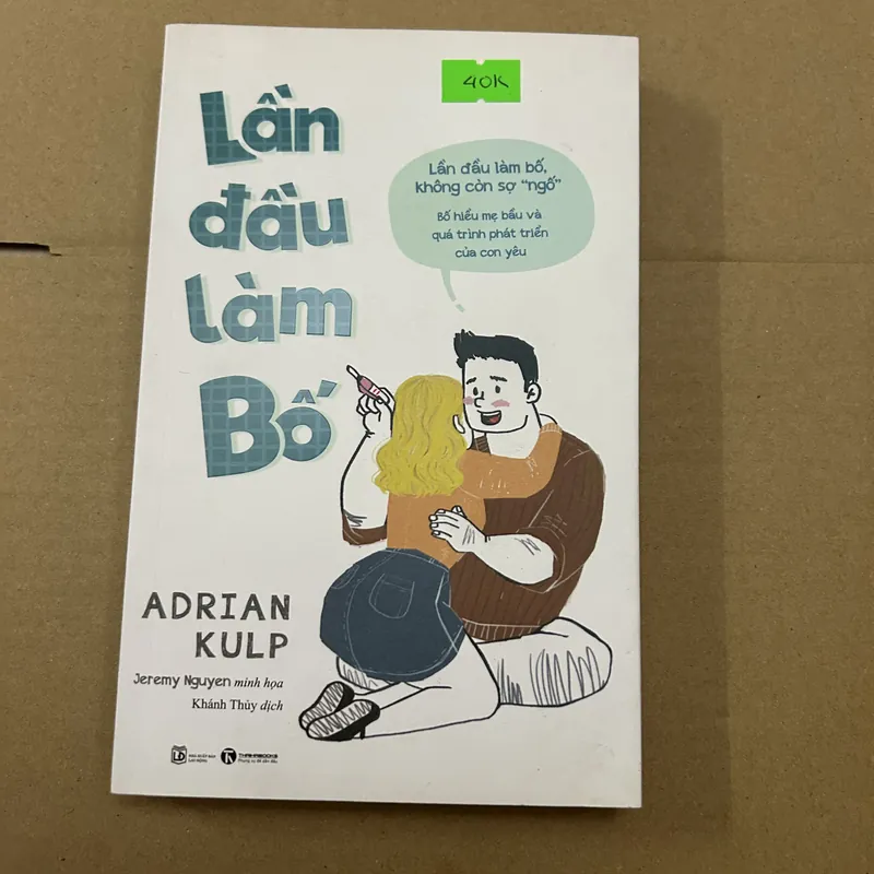 Lần đầu làm bố 569580