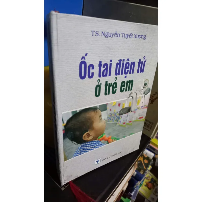 ốc tai điện tử ở trẻ em 674170