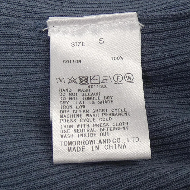 【Mã giảm giá】Áo cardigan dài GALERIE VIE 637133