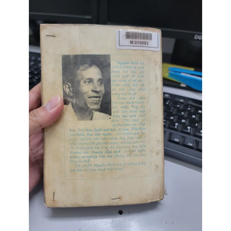 Hồi ký Nguyễn Hiến Lê 616595