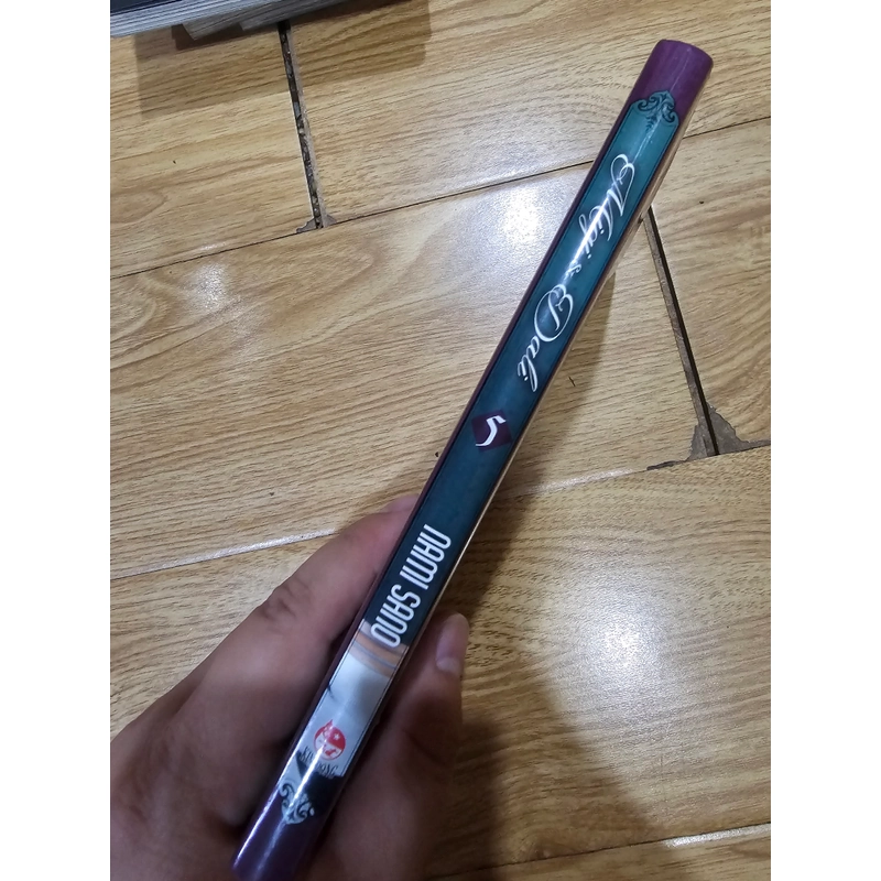 Migi và dali tập 5 459883