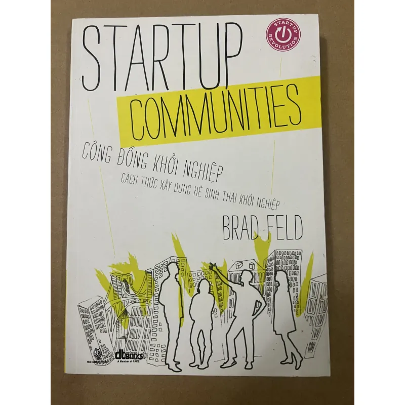 Startup Communities 1010380