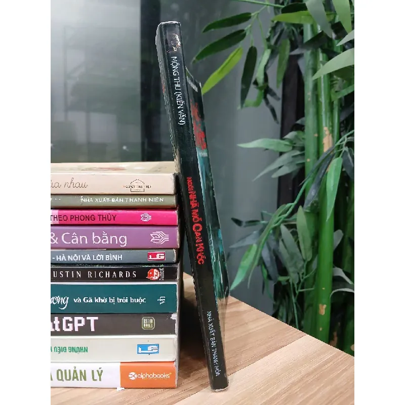 Ngôi nhà mồ oán khóc – Mộng Thư (Kiến Văn) 570921