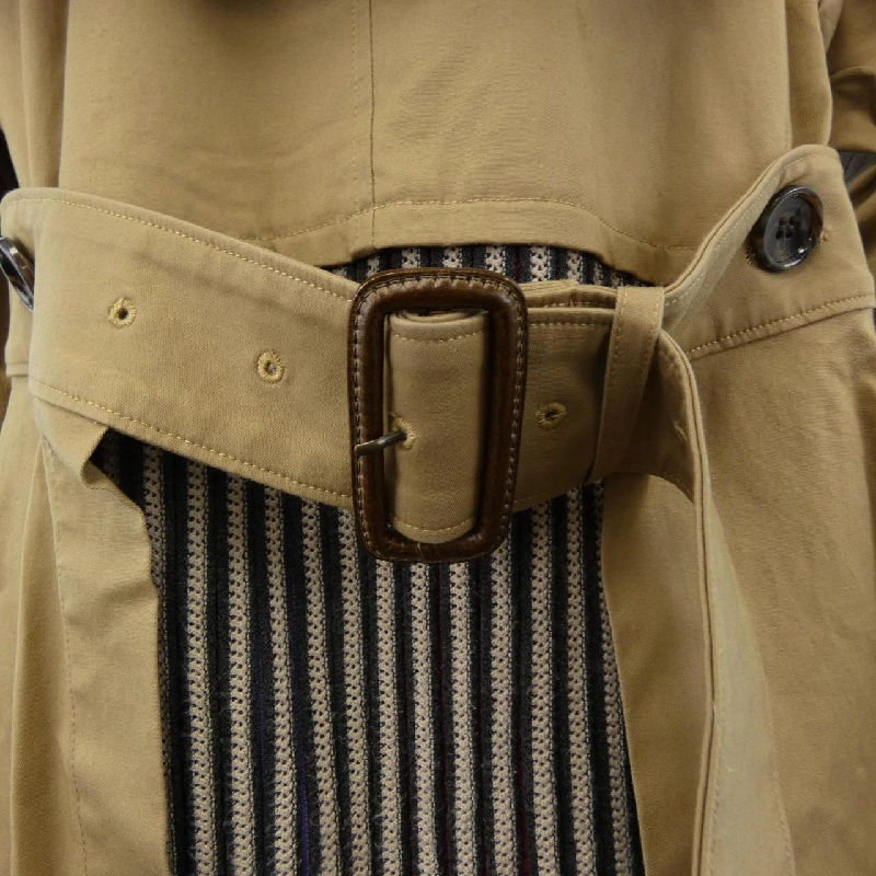 Áo khoác trench FRAPBOIS - Hàng hiệu Authentic 808599