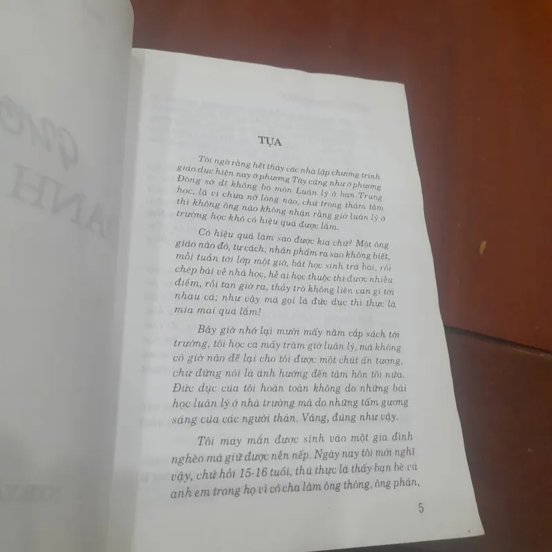 Nguyễn Hiến Lê - GƯƠNG DANH NHÂN 591782