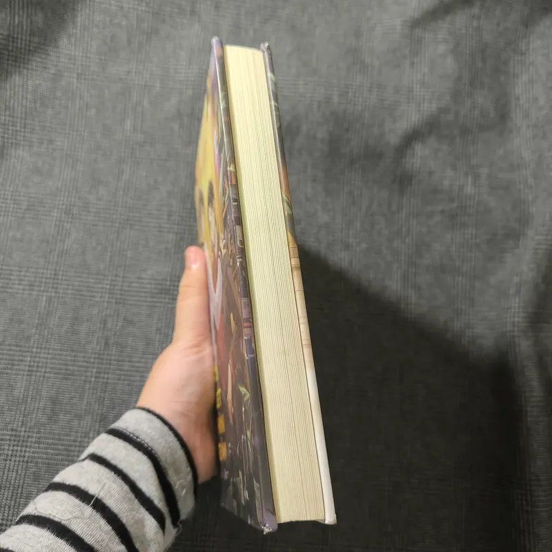 (Bìa cứng) Vừa tỉnh dậy thì nghe nói tôi kết hôn rồi (Tập 1) - Mộc Qua Hoàng 712455