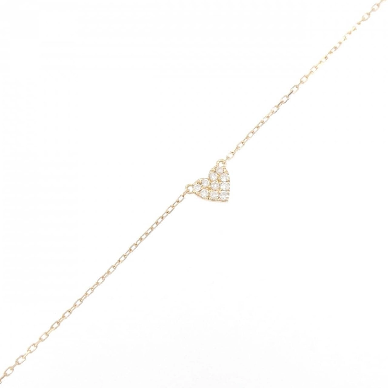 Vòng tay Heart Pavé 0.05CT - Hàng hiệu Authentic 849749