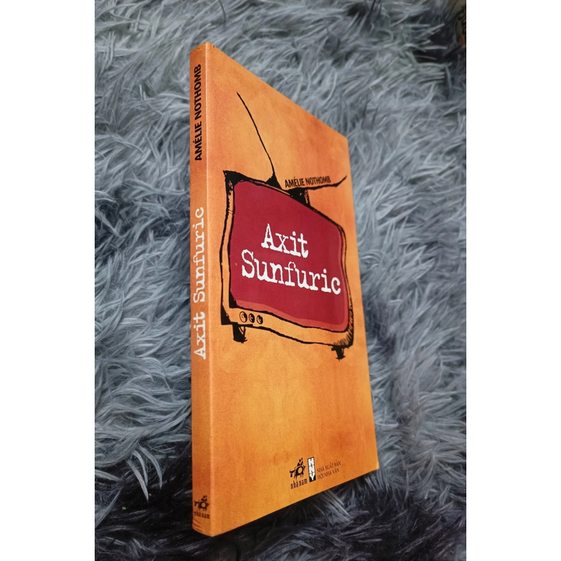 Axit Sunfuric (Nothomb) 528610
