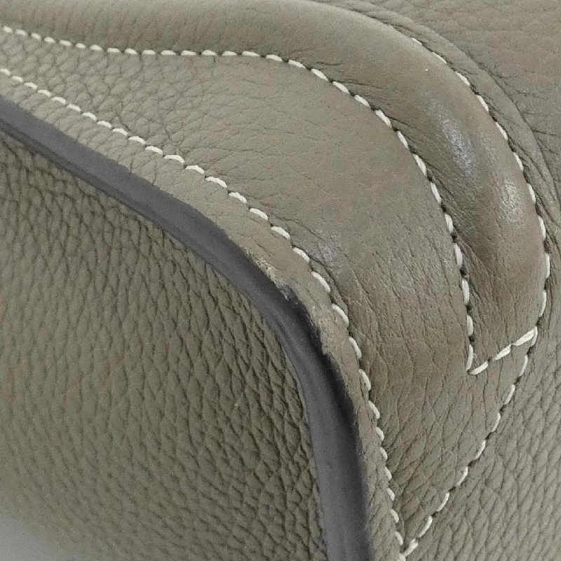 Celine Luggage Nano Shopper 189243DRU Túi - Hàng hiệu Chính hãng 772008