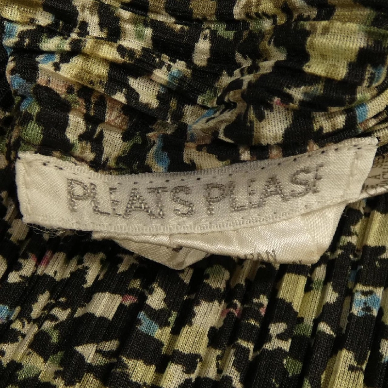 【Mã giảm giá】【Cổ điển】Áo PLEATS PLEASE 646703