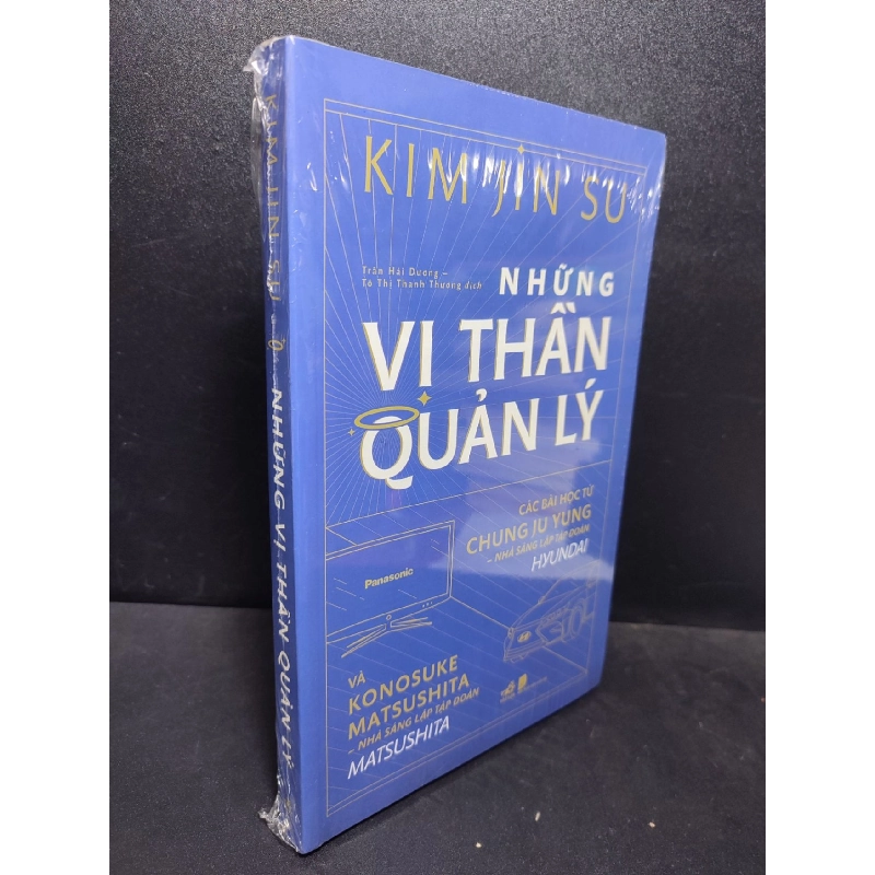 Những Vị Thần Quản Lý - Kim Jin Su New 100% HCM.ASB1311 912734