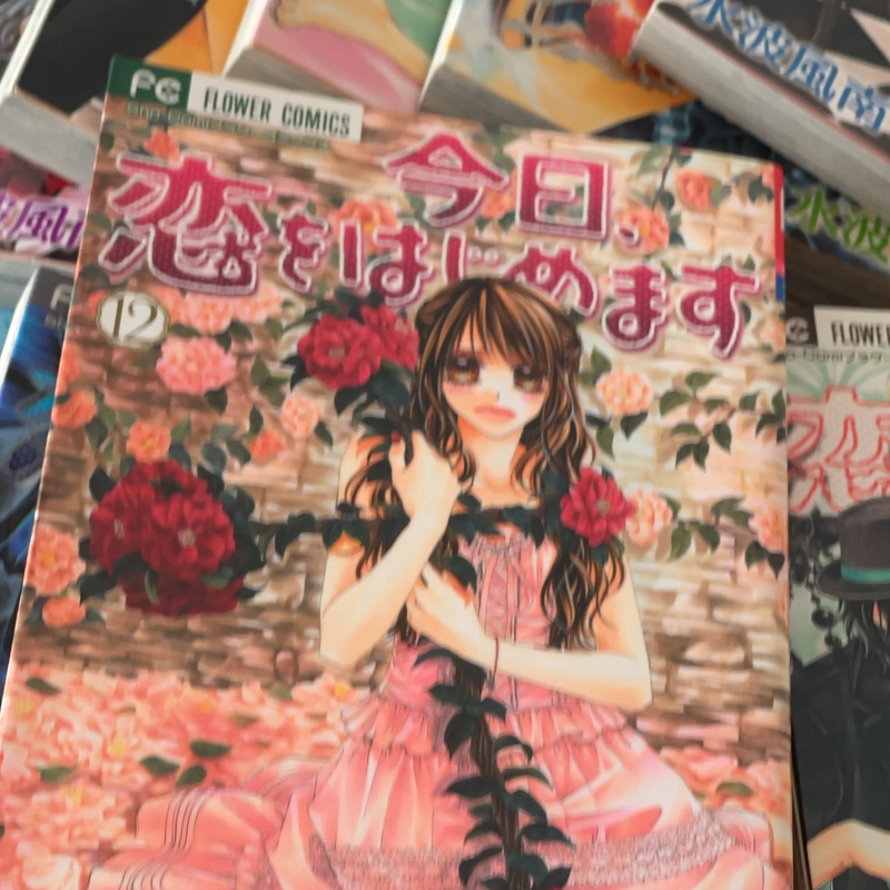 Bộ 16 tập truyện Bokura ga Ita của Obata Yuki 539547