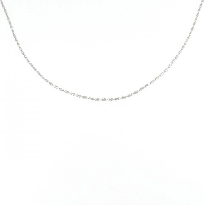 K18WG Necklace - Hàng hiệu Authentic 869990