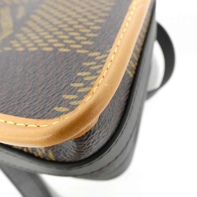 Túi đeo chéo Louis Vuitton Damier Giant (LV Squared) Amazon Messenger N40357 - Hàng hiệu Authentic 803268