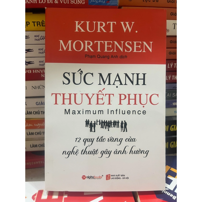 Sức Mạnh thuyết phục. Kurt ư Mortensen 276581