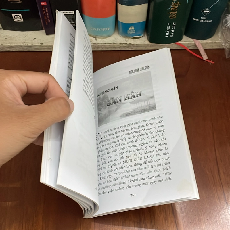 II Sách Ấn Tống: Sống Mười Điều Lành - Trưởng Lão Thích Thông Lạc - 2015 534089
