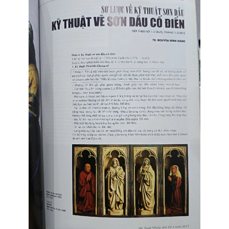 Mỹ thuật Nhiếp ảnh - số 3 (10) năm 2013 737076