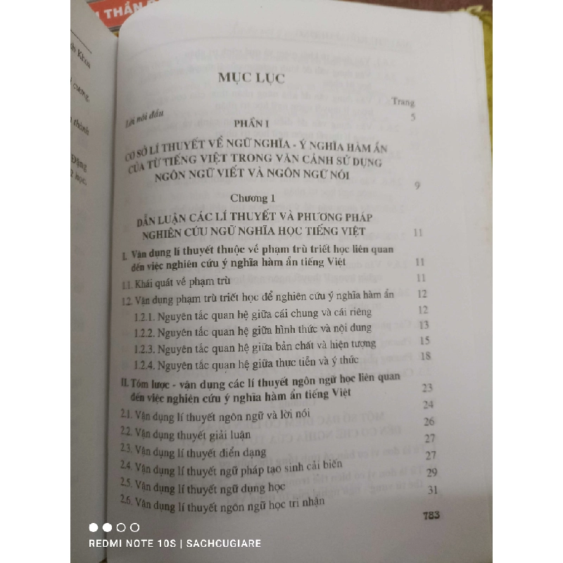 Ẩn dụ với ý nghĩa hàm ẩn của từ Tiếng Việt - Mai Thị Kiều Phượng VAVO 979405