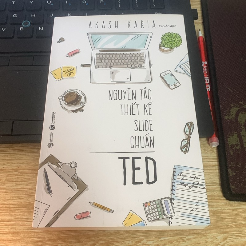Nguyên tắc thiết kế slide chuẩn TED - Akash Karia 142580