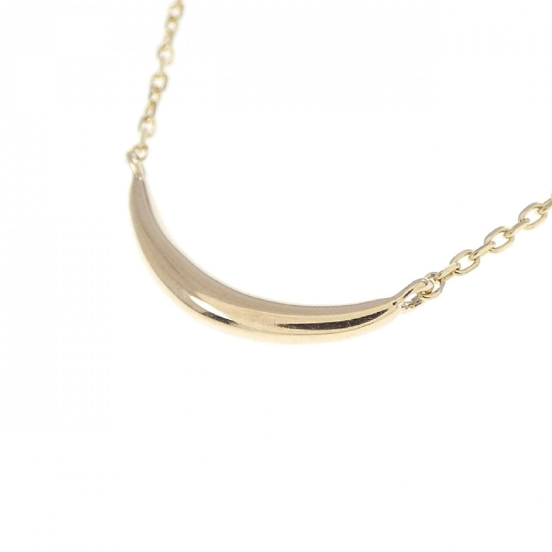 Ete K10YG Necklace - Hàng hiệu Authentic 842751