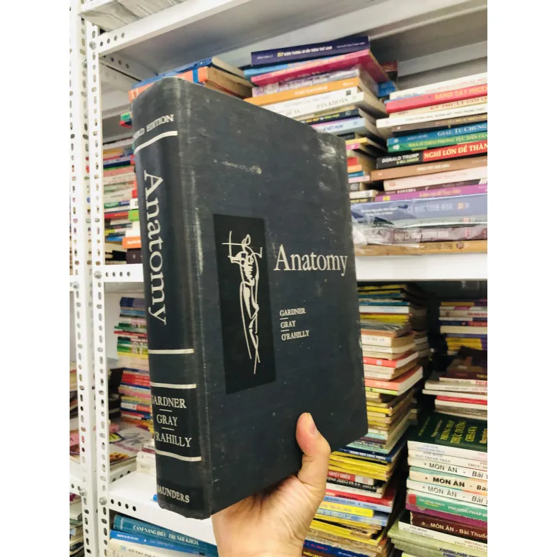 ANATOMY – Gardner • Gray • O’Rahilly 799199